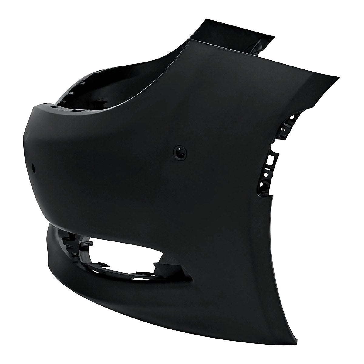 2015-2017 Chrysler 200_Sedan Bumper Front Primed With 6 Sensors Code Xh5_CH1000A17-4