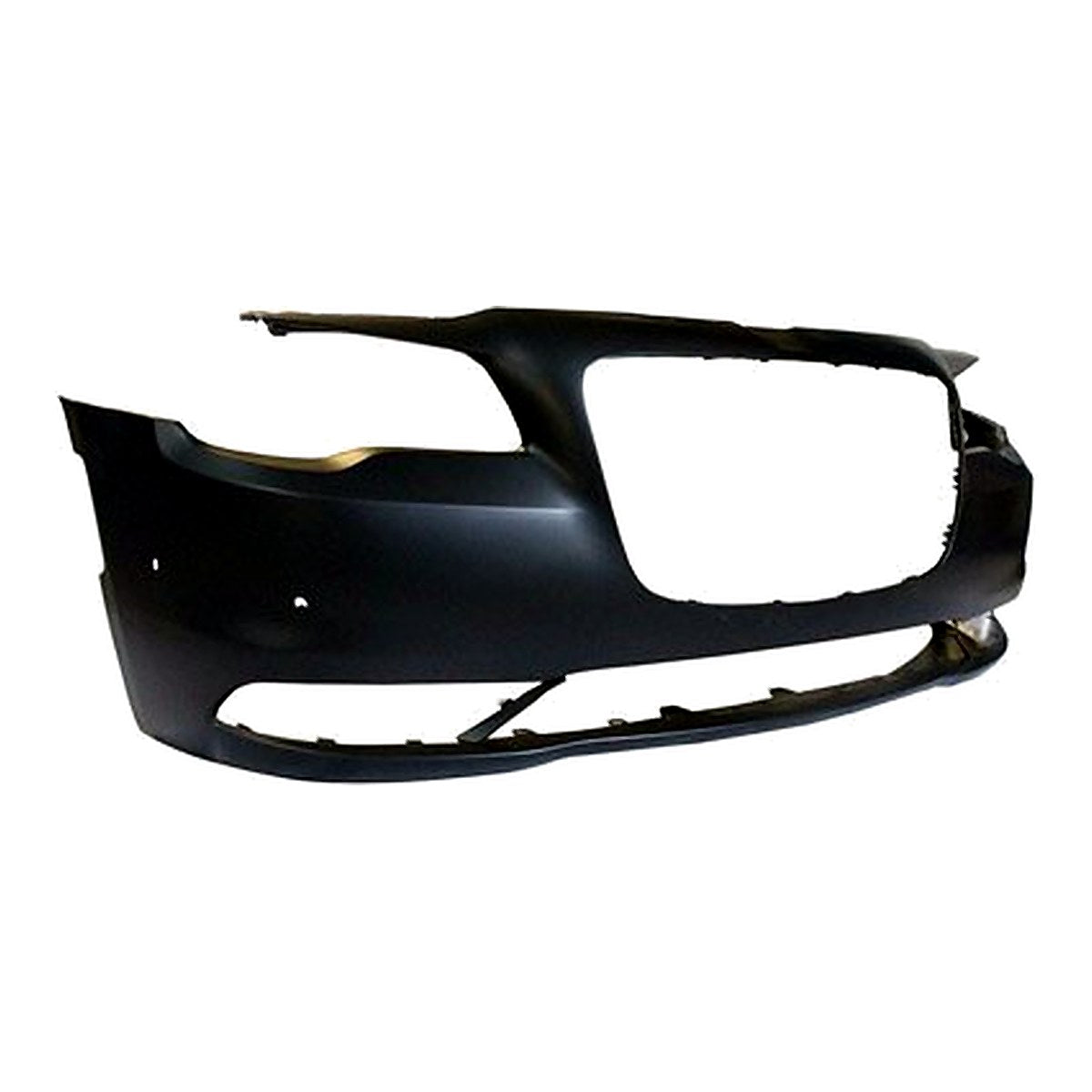 2015-2023 Chrysler 300 Bumper Front Primed With Sensor Fits 17-20 S Models Without Appearance Pkg_CH1000A22