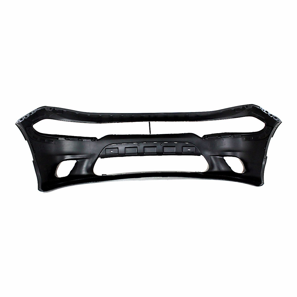 2015-2023 Dodge Charger Bumper Front Primed With Hood Scoop Exclude 20-23 Wide Body_CH1000A23-5
