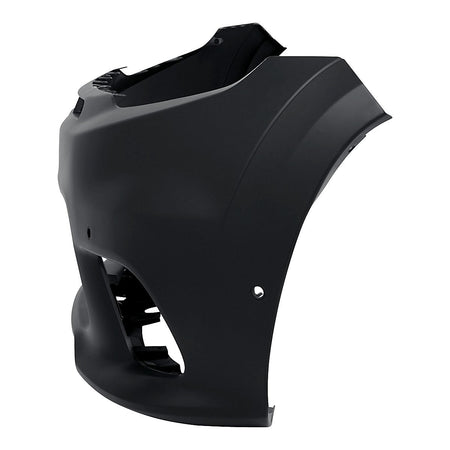 2017-2021 Jeep Grand_Cherokee Bumper Front Primed With Sensor For Srt-8/ Traidriver Sideawk Model_CH1000A32-3