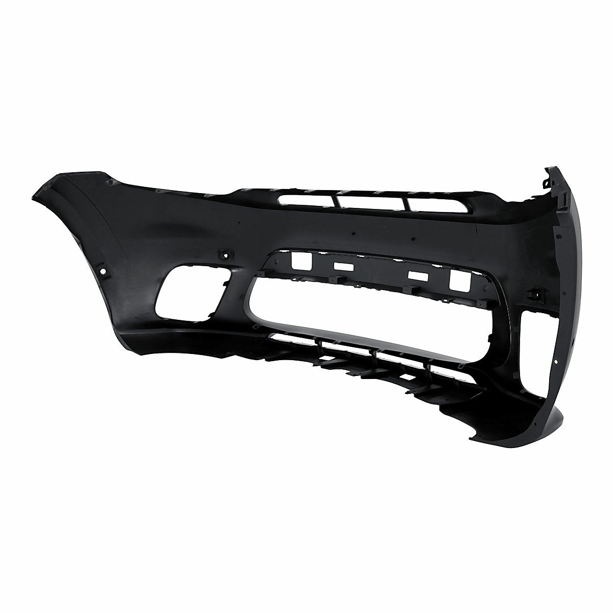 2017-2021 Jeep Grand_Cherokee Bumper Front Primed With Sensor For Srt-8/ Traidriver Sideawk Model_CH1000A32-4