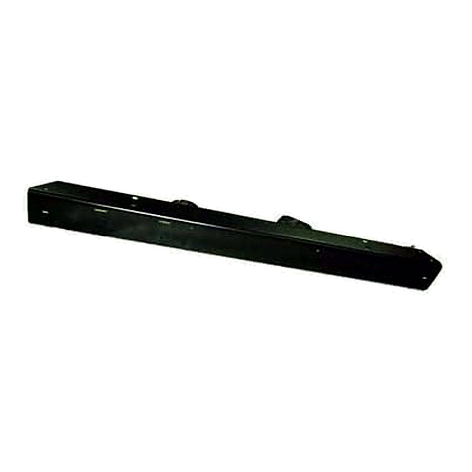 1997-2006 Jeep Wrangler Bumper Front Black_CH1002251