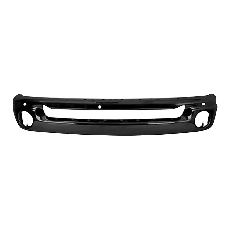 2003-2009 Dodge RAM 3500 Bumper Face Bar Front - product view, Part CH1002377