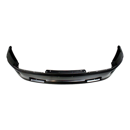 2009-2010 Dodge 1500 Bumper Face Bar Front Primed 1500 With Fog Light Hole_CH1002384-3