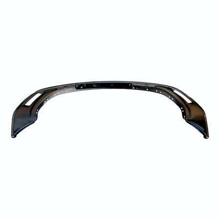 2009-2010 Dodge 1500 Bumper Face Bar Front Chrome With Fog Light Hole Without Sport_CH1002386-4