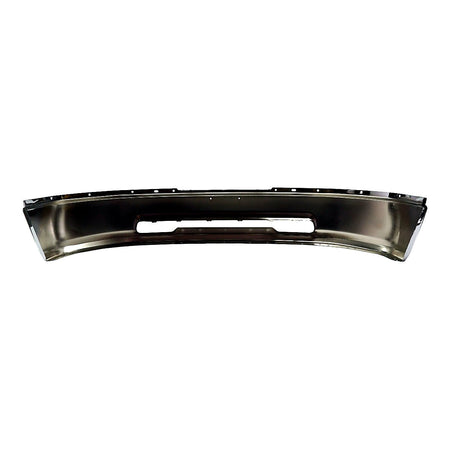 2009-2010 Dodge 1500 Bumper Face Bar Front Chrome Without Fog Hole Without Sport_CH1002387-4