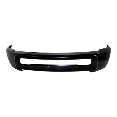 2010 Dodge 2500 Bumper Face Bar Front Painted Gray Without Fog Hole_CH1002389