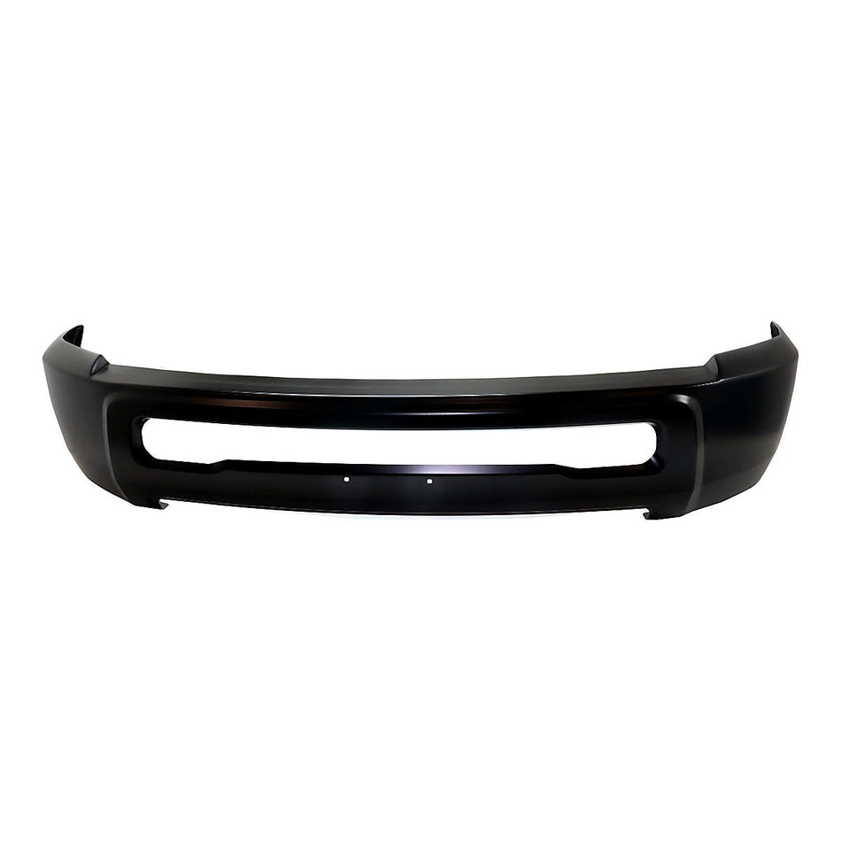 2010 Dodge RAM 3500 Bumper Face Bar Front - product view, Part CH1002389