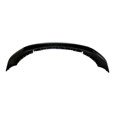 2010 Dodge 2500 Bumper Face Bar Front Painted Gray Without Fog Hole_CH1002389-4