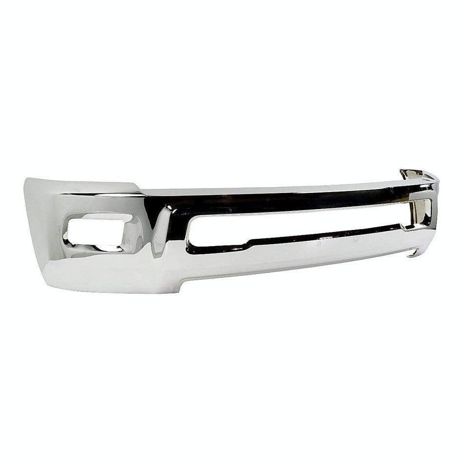 2010 Dodge RAM 3500 Bumper Face Bar Front - side angle, Part CH1002390