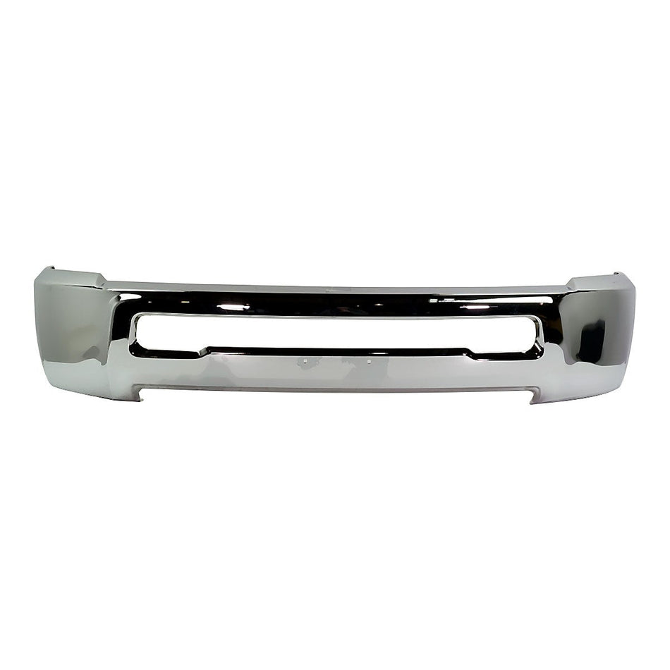 2010 Dodge RAM 3500 Bumper Face Bar Front - product view, Part CH1002391