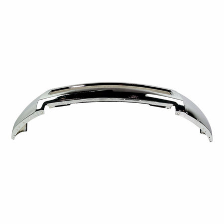 2010 Dodge 2500 Bumper Face Bar Front Chrome Without Fog Hole_CH1002391-3