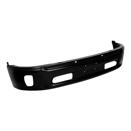 2013-2018 Ram 1500 Bumper Face Bar Front Ptm Without Sensor With Fog Light Hole – CH1002399