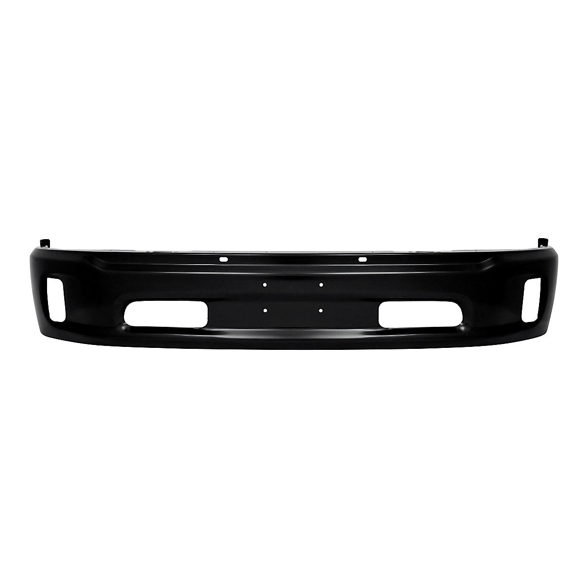 2013-2018 Ram 1500 Bumper Face Bar Front Ptm Without Sensor With Fog Light Hole – CH1002399-2