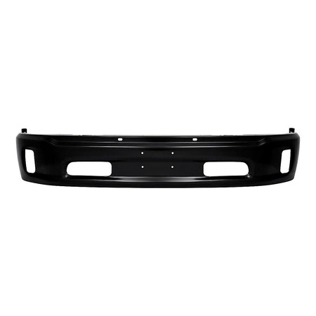 2013-2018 Ram 1500 Bumper Face Bar Front Ptm Without Sensor With Fog Light Hole – CH1002399-2