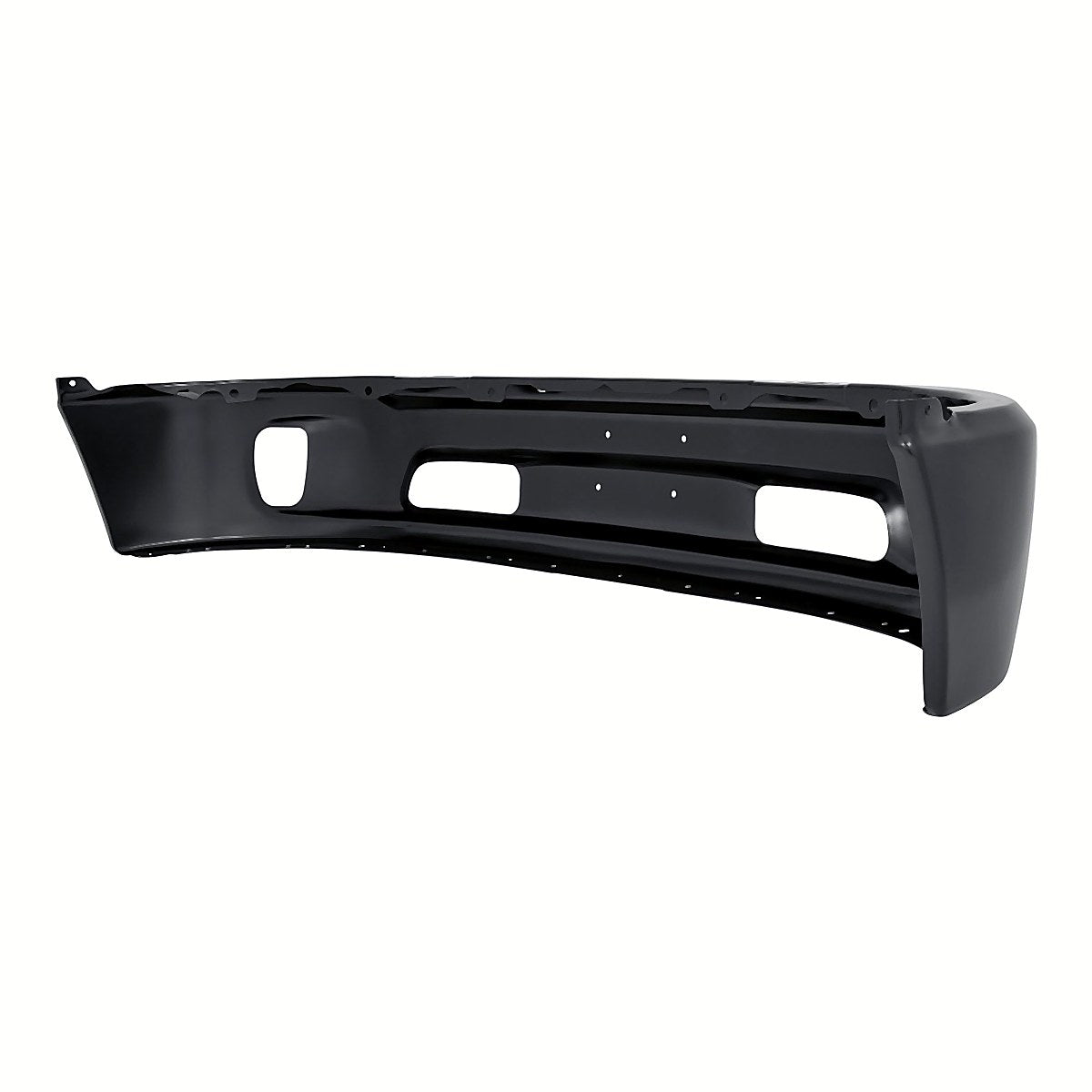 2013-2018 Ram 1500 Bumper Face Bar Front Ptm Without Sensor With Fog Light Hole – CH1002399-3