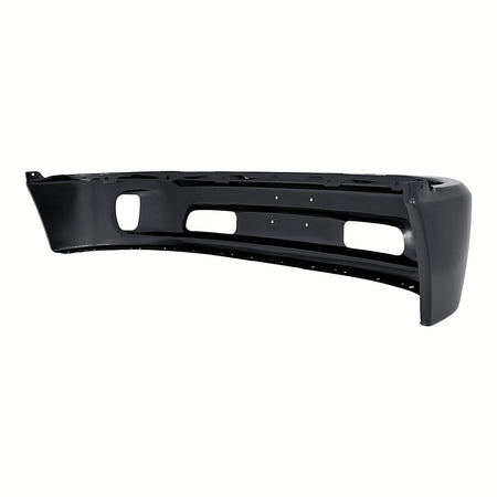 2013-2018 Ram 1500 Bumper Face Bar Front Ptm Without Sensor With Fog Light Hole – CH1002399-3
