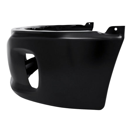 2013-2018 Ram 1500 Bumper Face Bar Front Ptm Without Sensor With Fog Light Hole – CH1002399-4