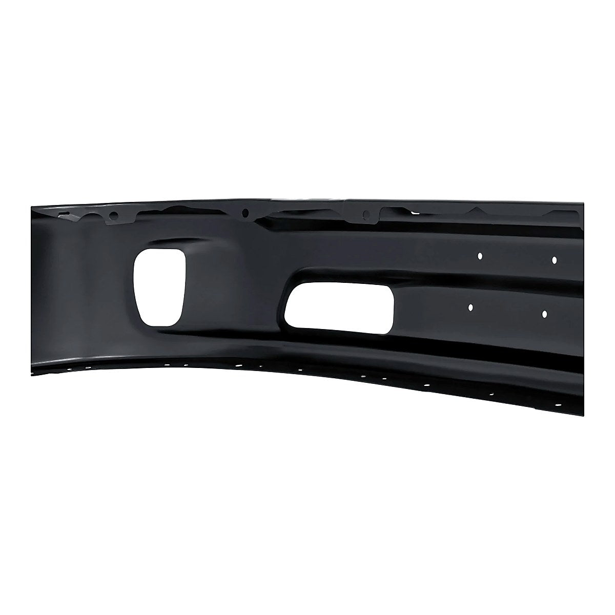 2013-2018 Ram 1500 Bumper Face Bar Front Ptm Without Sensor With Fog Light Hole – CH1002399-5