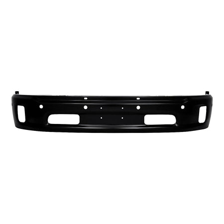 2014-2018 Ram 1500 Bumper Face Bar Front Ptm With Sensor With Fog Light Hole – CH1002400