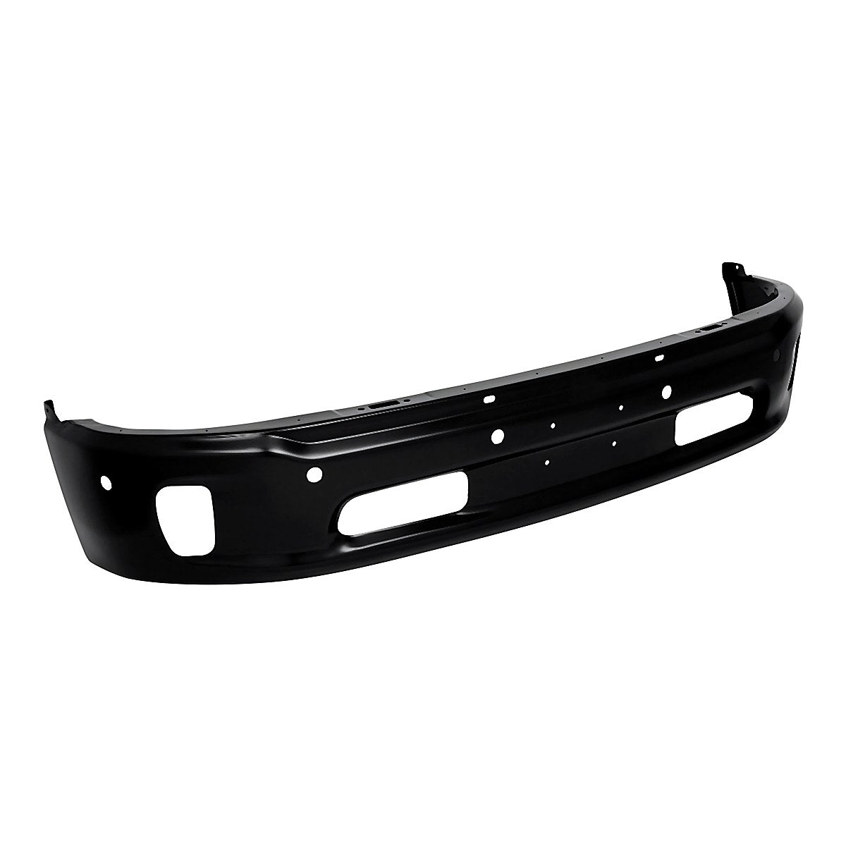 2014-2018 Ram 1500 Bumper Face Bar Front Ptm With Sensor With Fog Light Hole – CH1002400-2
