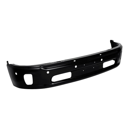 2014-2018 Ram 1500 Bumper Face Bar Front Ptm With Sensor With Fog Light Hole – CH1002400-2