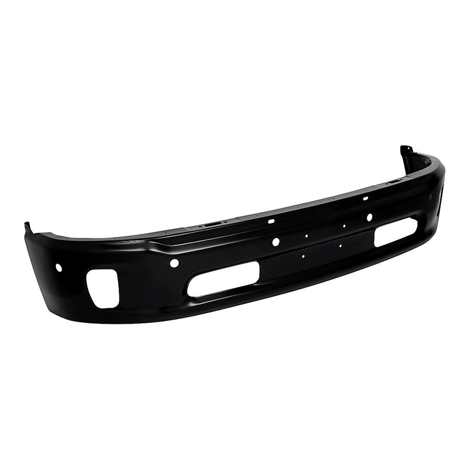 2019-2024 RAM 1500 Classic Bumper Face Bar Front - side angle, Part CH1002400