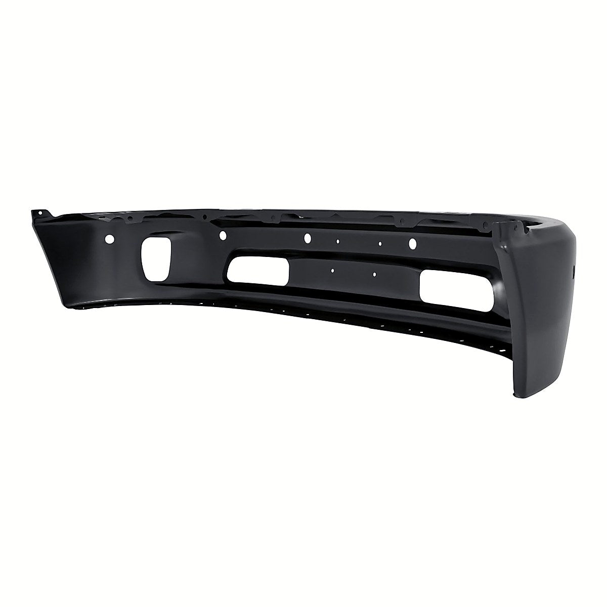 2014-2018 Ram 1500 Bumper Face Bar Front Ptm With Sensor With Fog Light Hole – CH1002400-3
