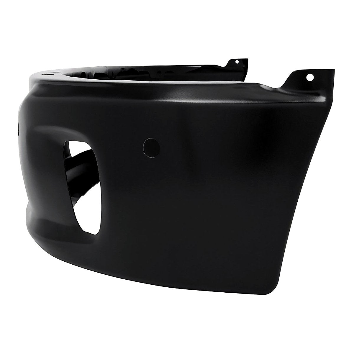 2014-2018 Ram 1500 Bumper Face Bar Front Ptm With Sensor With Fog Light Hole – CH1002400-4