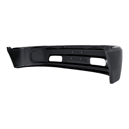 2013-2018 Ram 1500 Bumper Face Bar Front Black Ptm Without Sensor Without Fog Light Hole Exclude Rebel/Warlock – CH1002401-3