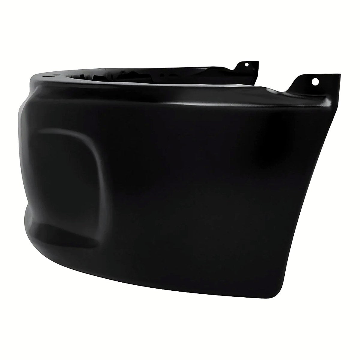 2013-2018 Ram 1500 Bumper Face Bar Front Black Ptm Without Sensor Without Fog Light Hole Exclude Rebel/Warlock – CH1002401-5