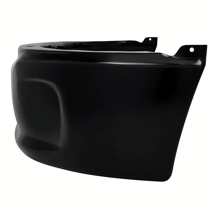 2013-2018 Ram 1500 Bumper Face Bar Front Black Ptm Without Sensor Without Fog Light Hole Exclude Rebel/Warlock – CH1002401-5