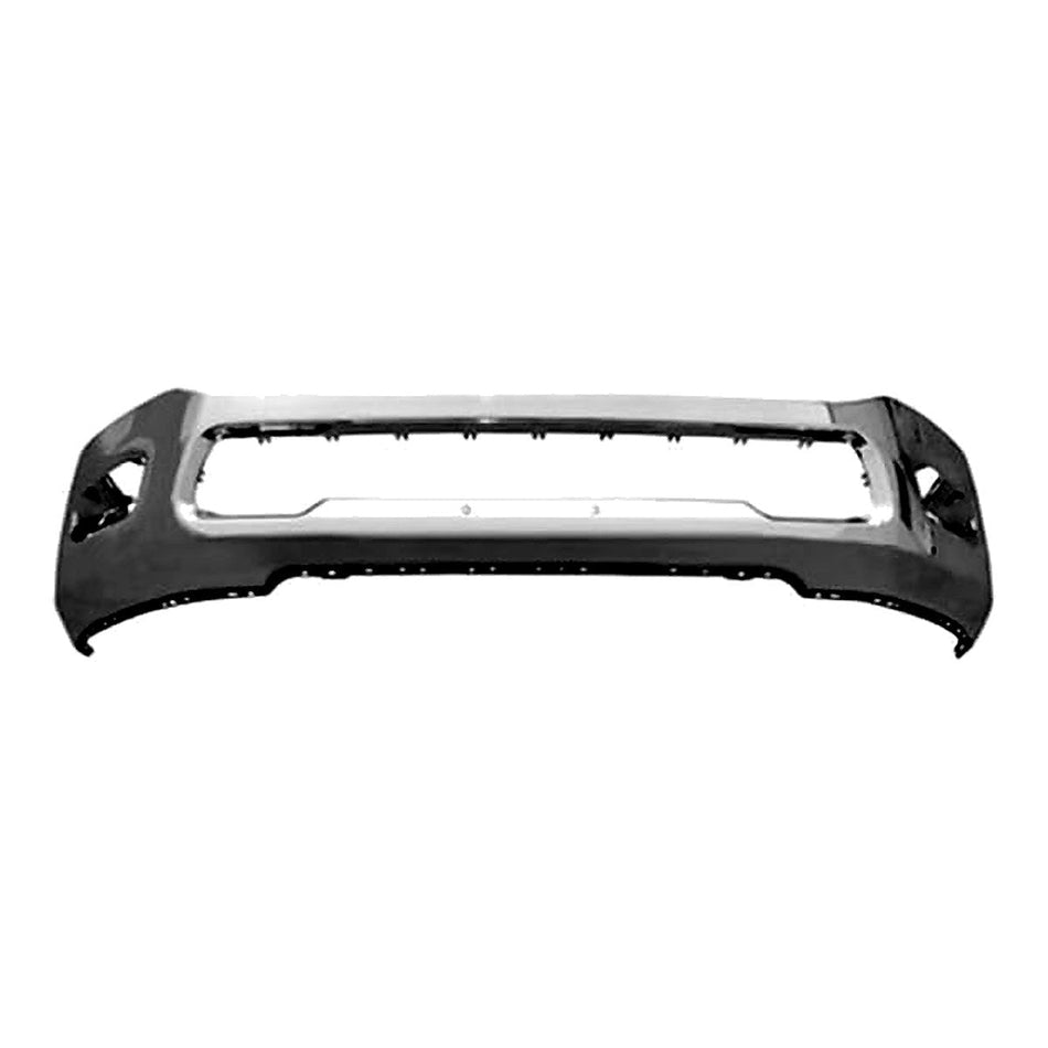 2019-2025 RAM 3500 Bumper Face Bar Front - product view, Part CH1002410