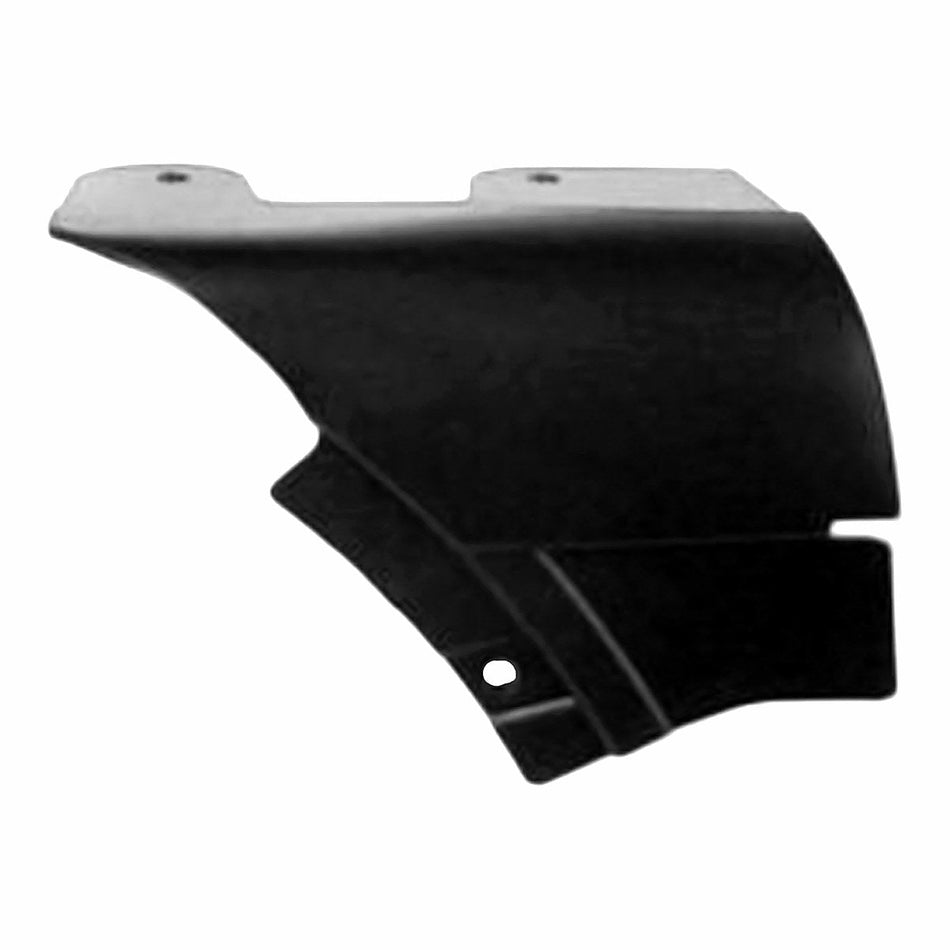 2015-2023 Dodge Challenger Bumper Extension Front Driver Side Lower Textured Finish Without Wide Body_CH1004805