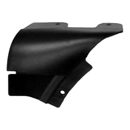 2015-2023 Dodge Challenger Bumper Extension Front Passenger Side Lower Textured Finish Without Wide Body_CH1005805