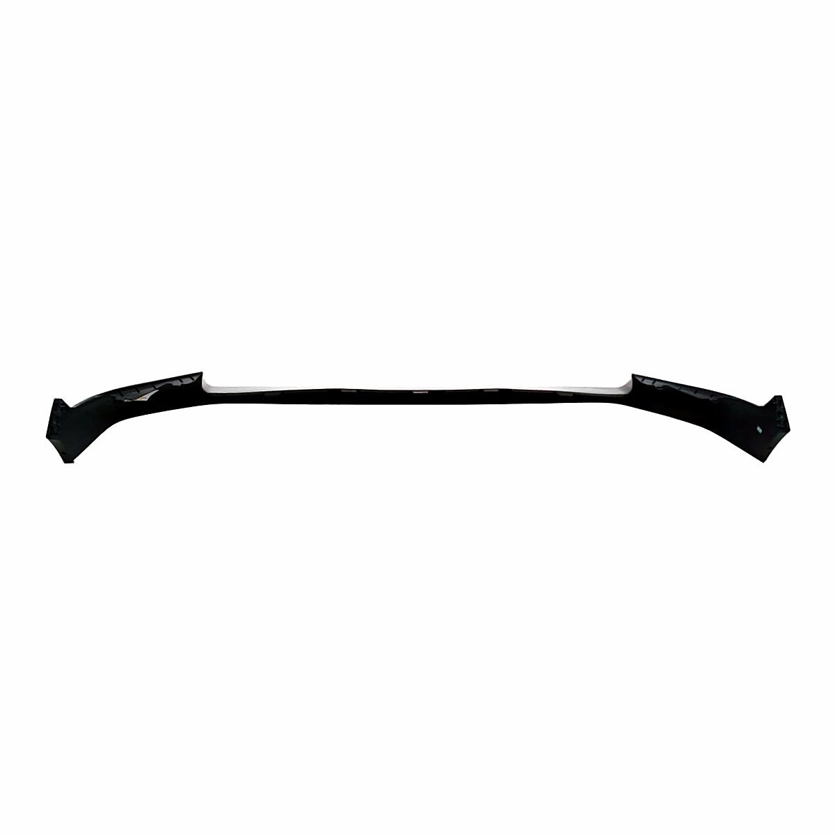 2009-2010 Dodge 1500 Bumper Upper Front Primed Smooth Without Sport_CH1014101-4