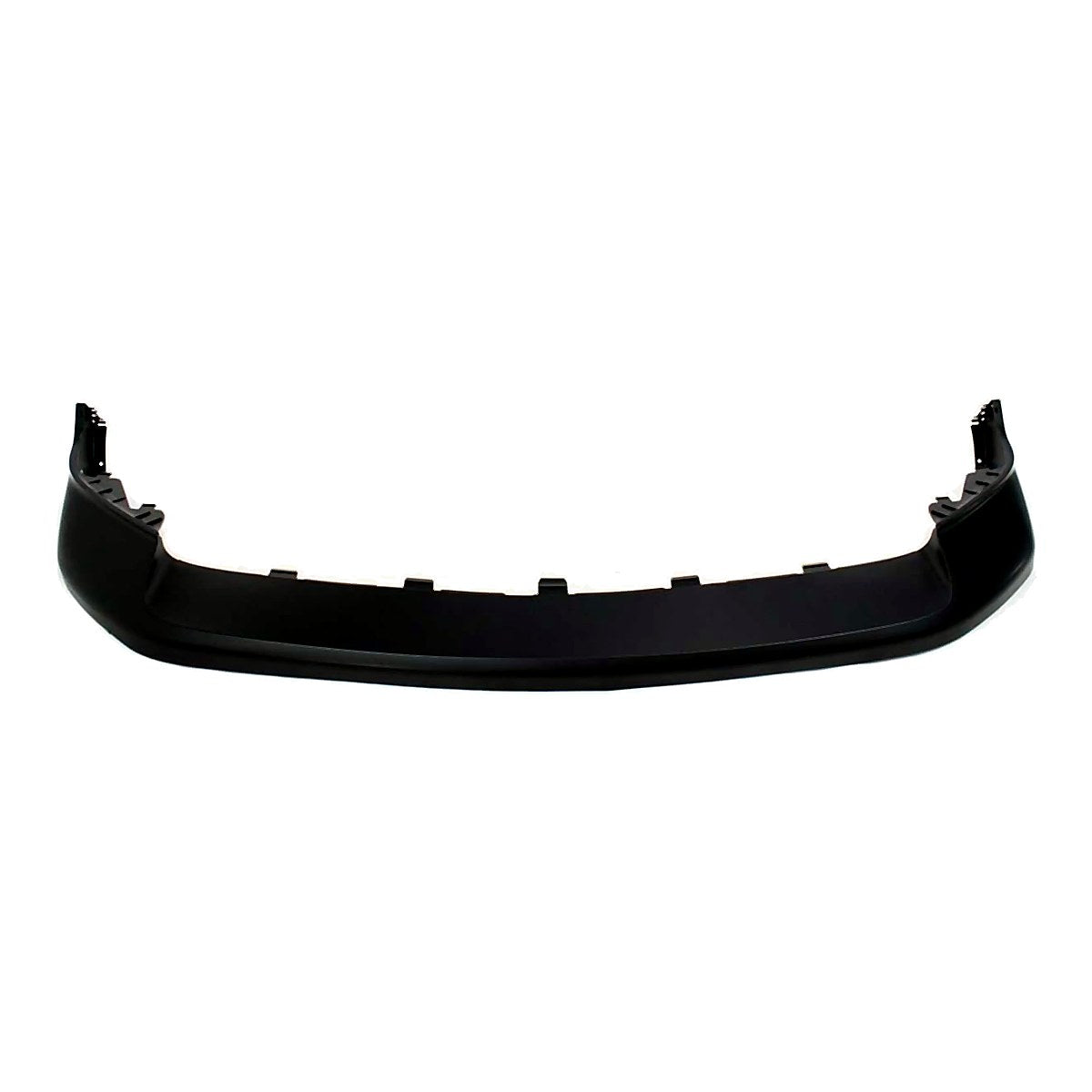 2009-2010 Dodge 1500 Bumper Upper Front Primed Smooth Without Sport_CH1014101-5
