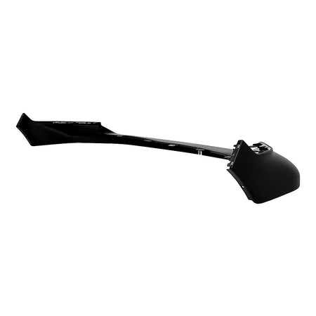 2009-2010 Dodge 1500 Bumper Upper Front Textured Gray Without Sport_CH1014102-2