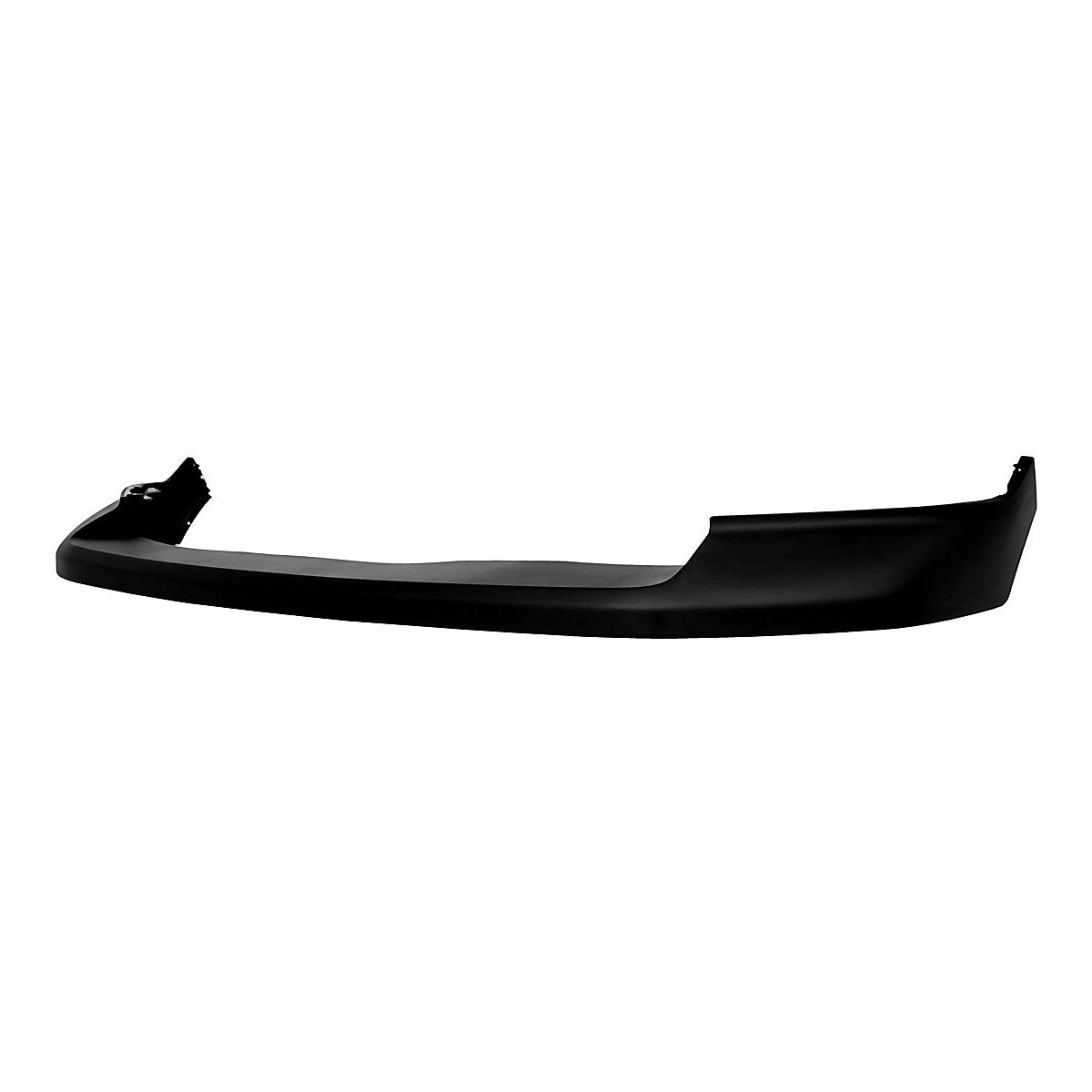2009-2010 Dodge 1500 Bumper Upper Front Textured Gray Without Sport_CH1014102-3