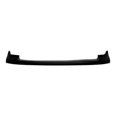 2009-2010 Dodge 1500 Bumper Upper Front Textured Gray Without Sport_CH1014102-4