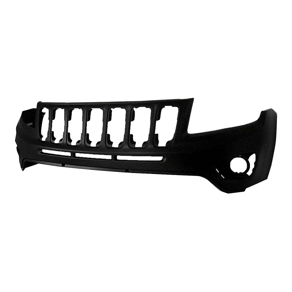 2011-2017 Jeep Compass Bumper Upper Front Primed_CH1014104