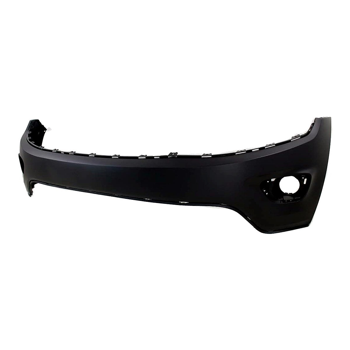 2014-2016 Jeep Grand_Cherokee Bumper Upper Front Primed Without Sensor Hole For Limited/Overland/Laredo Models – CH1014105-2