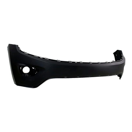 2014-2016 Jeep Grand_Cherokee Bumper Upper Front Primed Without Sensor Hole For Limited/Overland/Laredo Models – CH1014105-3