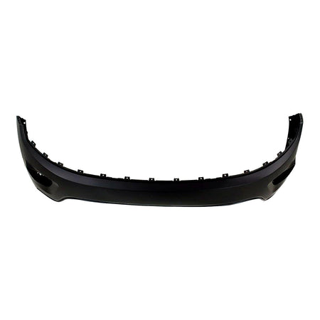 2014-2016 Jeep Grand_Cherokee Bumper Upper Front Primed Without Sensor Hole For Limited/Overland/Laredo Models – CH1014105-5