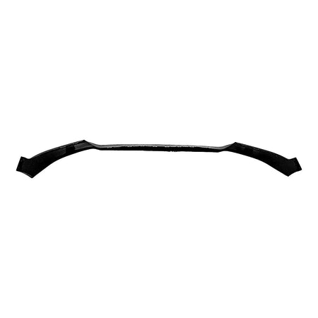 2013-2018 Ram 1500 Bumper Front Upper Dark Gray Textured Finish Exclude Rebel/ Warlock_CH1014107-4