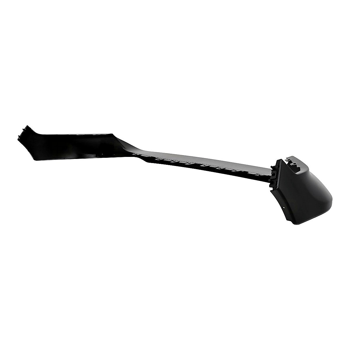 2013-2018 Ram 1500 Bumper Upper Front Primed Smooth Exclude Rebel/ Warlock_CH1014108-3