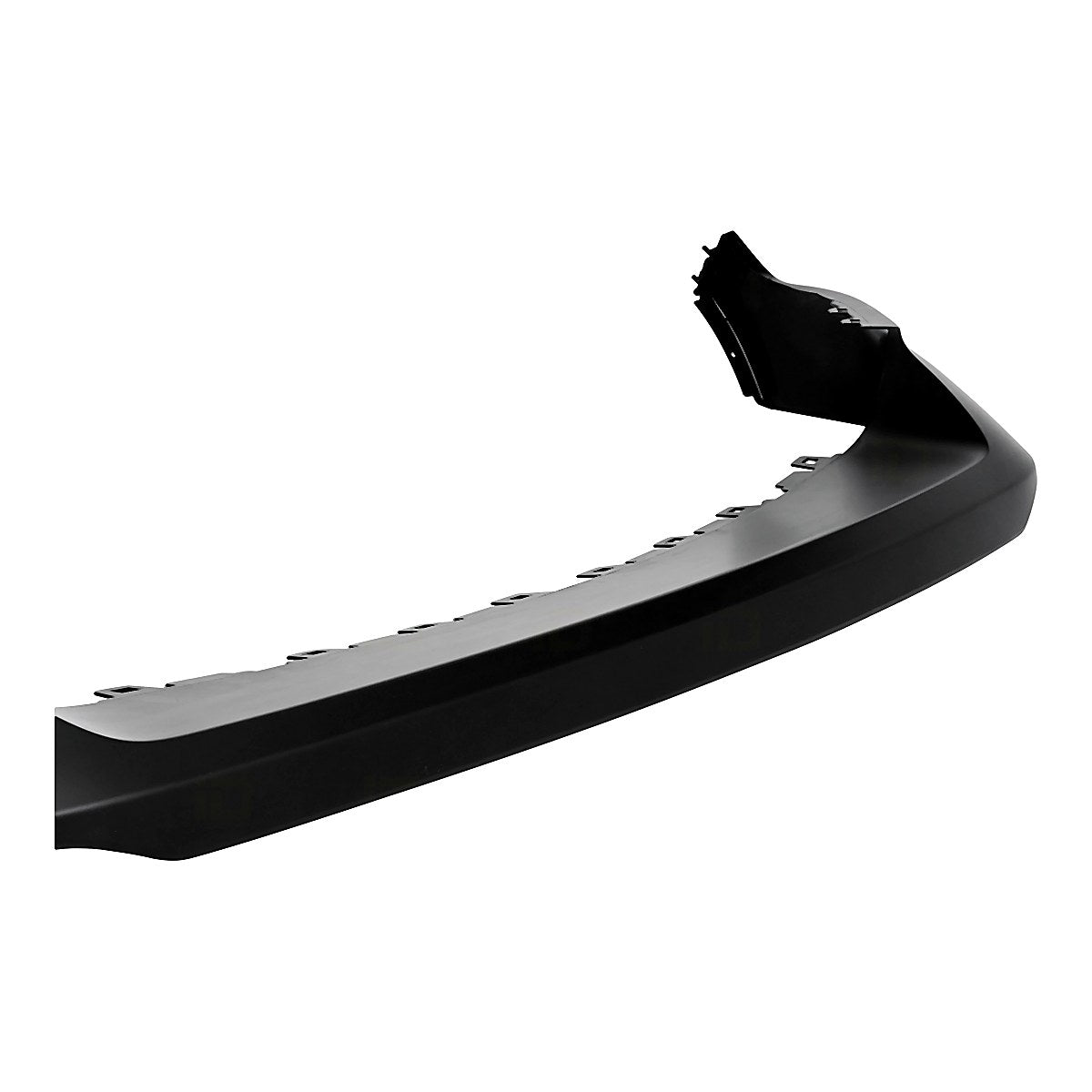 2013-2018 Ram 1500 Bumper Upper Front Primed Smooth Exclude Rebel/ Warlock_CH1014108-4