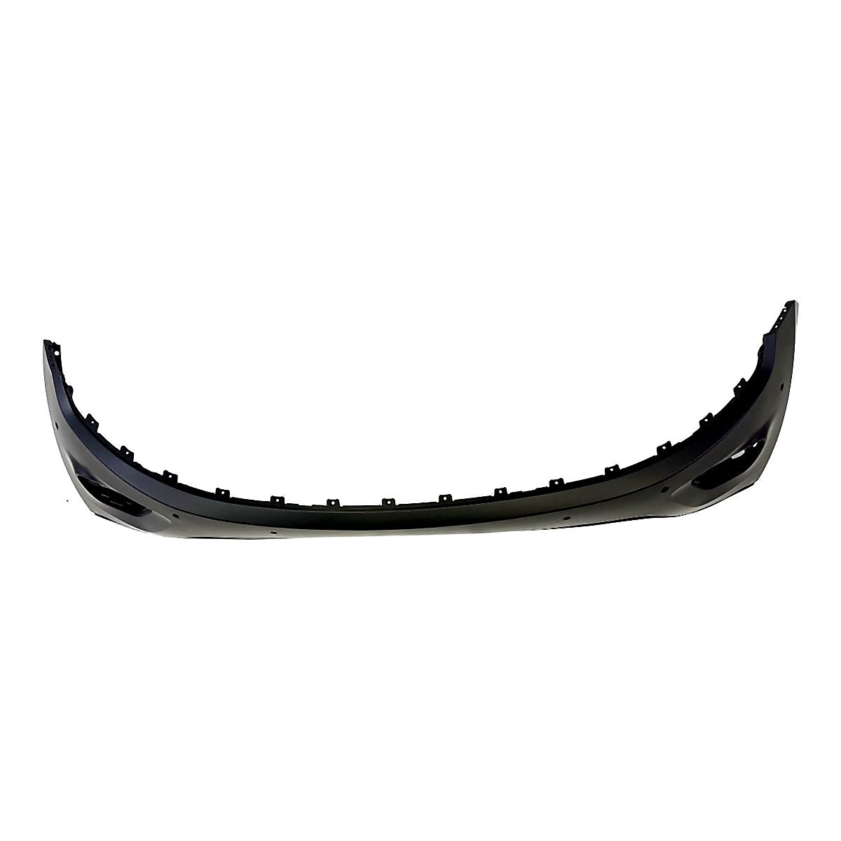 2014-2015 Jeep Grand_Cherokee Bumper Upper Front Primed With Sensor Hole Ltd/Overland/Laredo Models_CH1014109-4