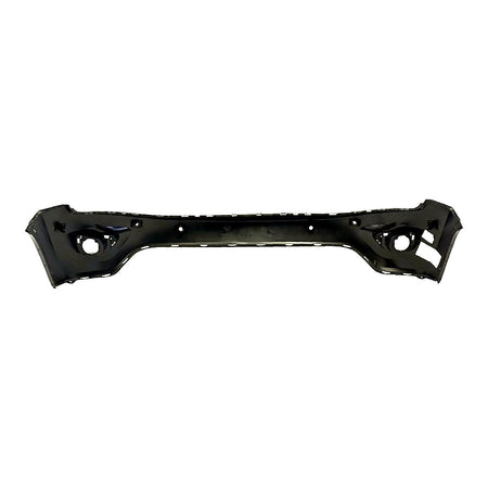 2014-2015 Jeep Grand_Cherokee Bumper Upper Front Primed With Sensor Hole Ltd/Overland/Laredo Models_CH1014109-5