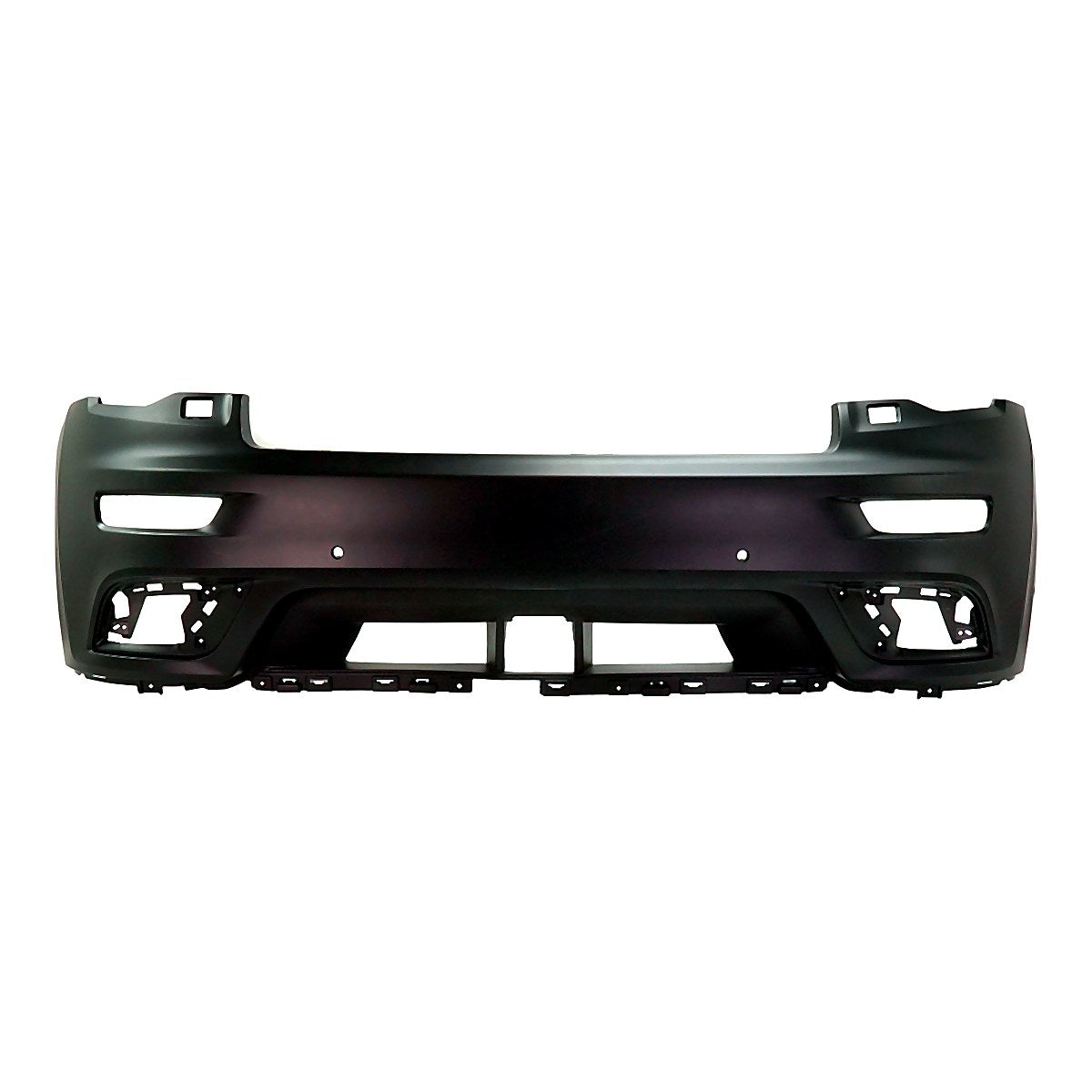 2017-2021 Jeep Grand_Cherokee Bumper Front Upper Without Tow With 4 Sensor/Washers Summit Model_CH1014126